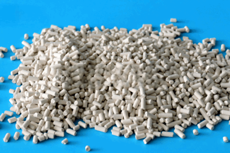 3A molecular sieve TDS