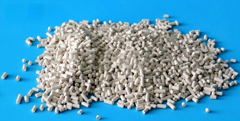 3A molecular sieve TDS