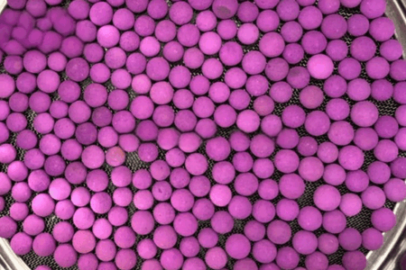 Activated alumina adsorbent TDS