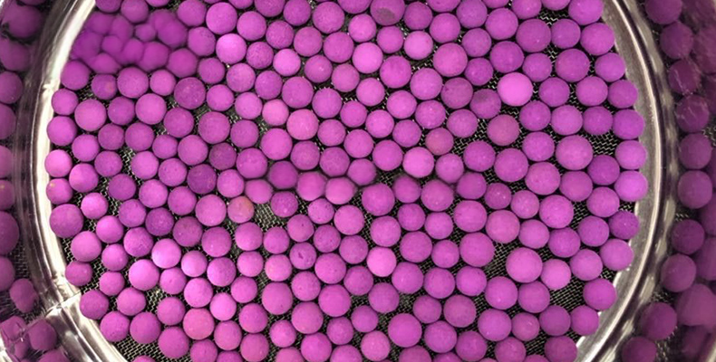 Activated alumina adsorbent TDS