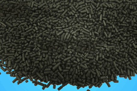 Carbon molecular sieve TDS