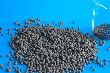 Ceramsite filter material TDS