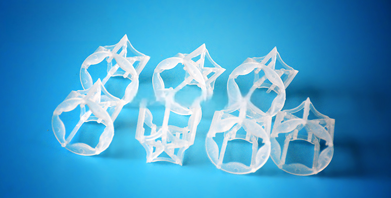 Five corner ring TDS