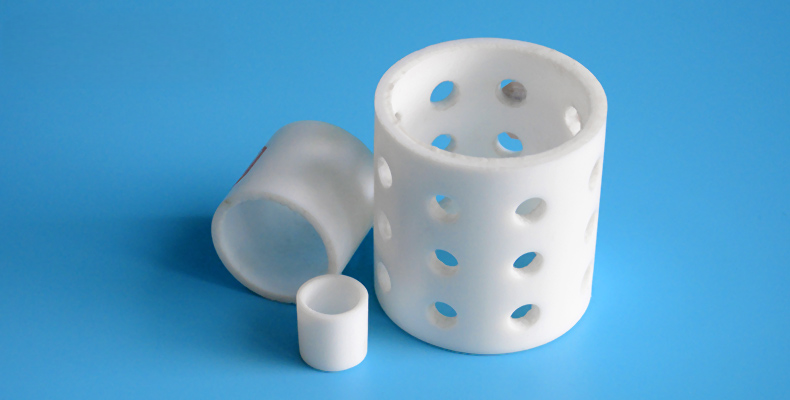 PTFE raschig ring TDS