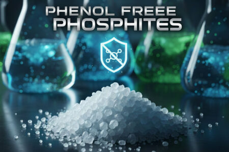 Phenol Free Phosphites