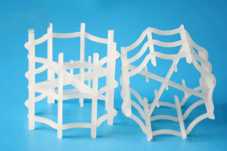 Plastic 84 inner arc ring TDS