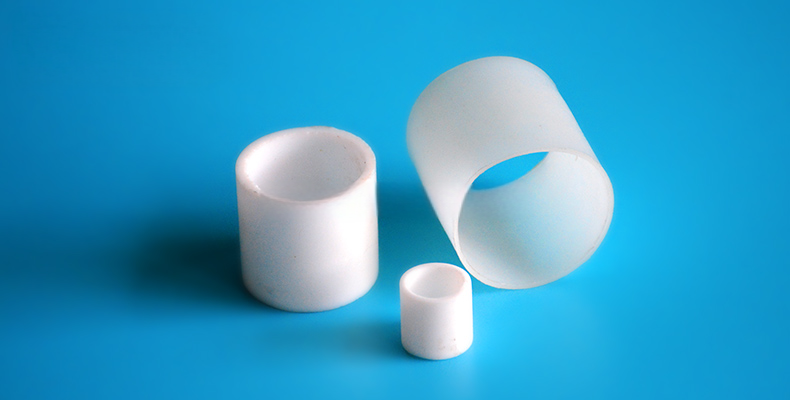 Plastic lacey ring TDS