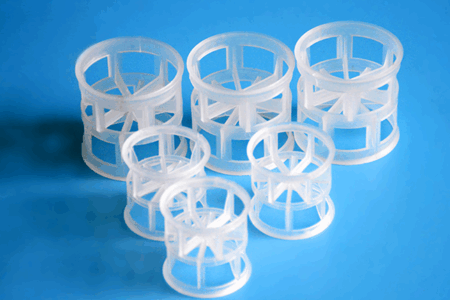 Plastic lalu ring TDS