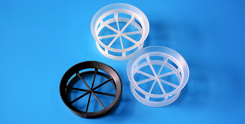 Plastic step ring TDS