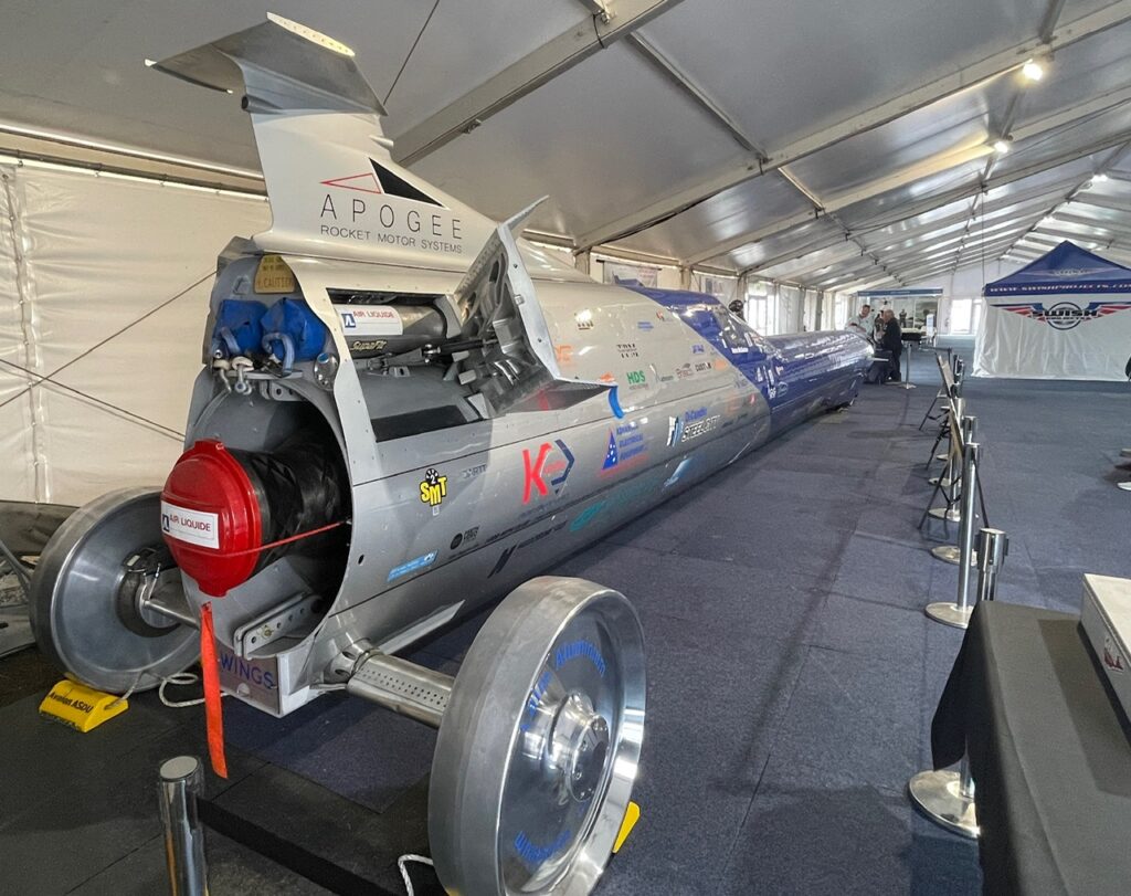 AU Rocket Automotive Project