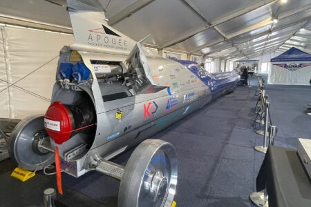 AU Rocket Automotive Project