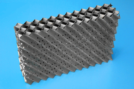 metal mellapale packing TDS