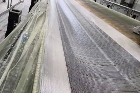 Wind Power Fan Blade Project